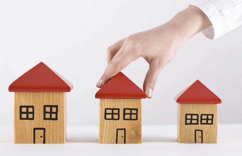 房子抵押贷款怎么贷？
